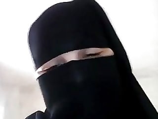 Niqab porn