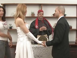 alessandra and tony shemale wedding sex